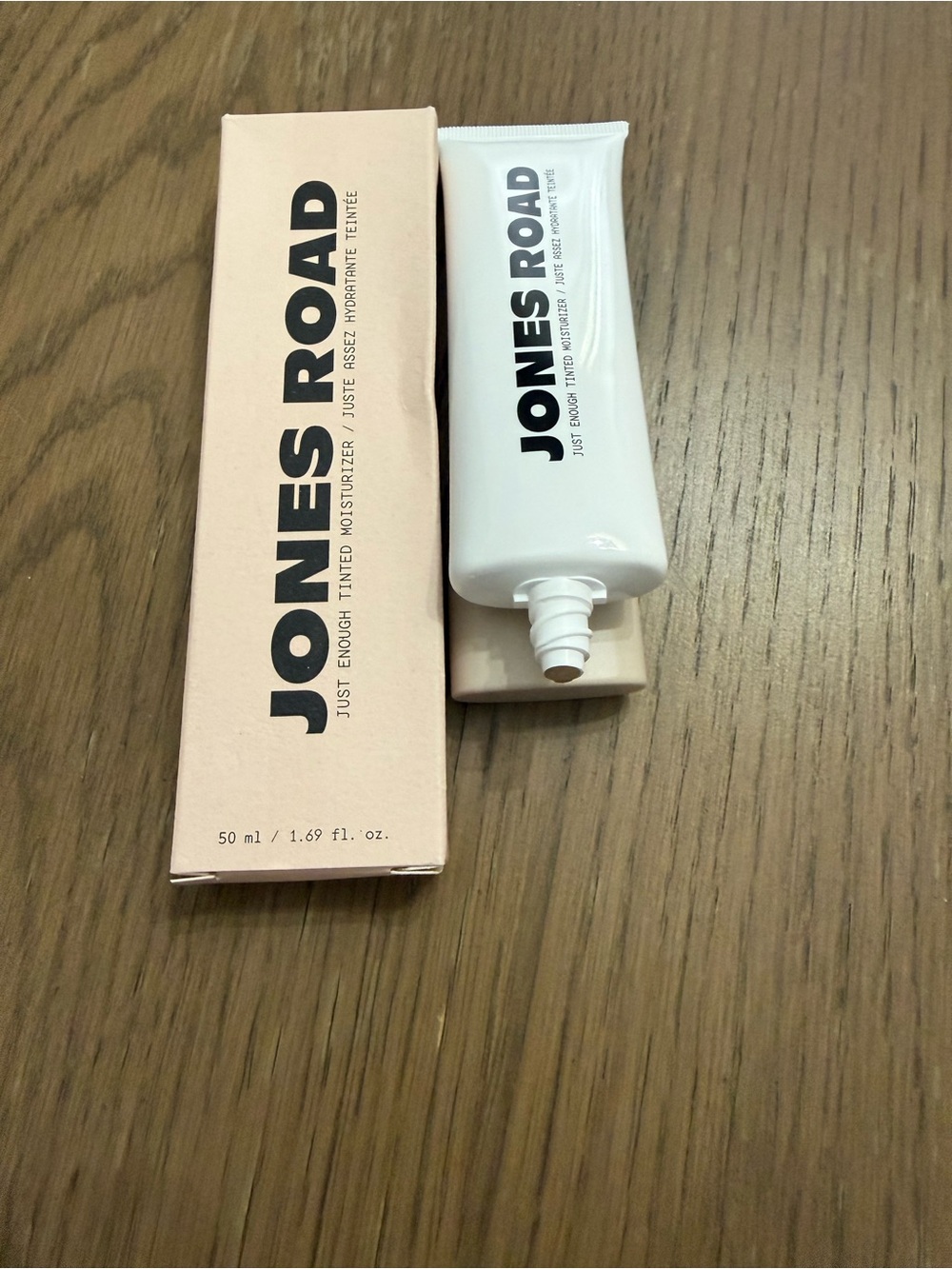 Jones Road Just Enough Tinted Moisturizer 50ml